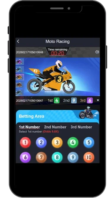 Moto Racing